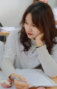 Gặp gỡ bạn Đoàn Thị Phương Anh đến từ lớp K15CDA01.