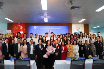 Lễ Khai giảng năm học 2025–2026 & Kỷ niệm 43 năm ngày Nhà giáo Việt Nam 20/11