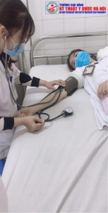 Tiêm An Toàn - 17 tiêu chuẩn tiêm an toàn của bộ Y tế