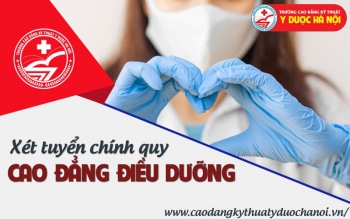 Tìm hiểu ngành Điều Dưỡng - Cd Kỹ Thuật Y Dược Hà Nội