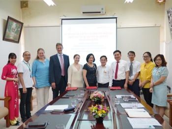 Hội thảo, ký kết thỏa thuận hợp tác đào tạo du học Đức