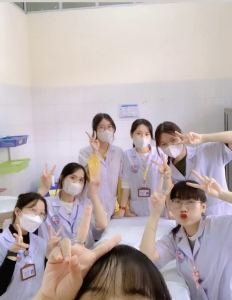 thực tập, bệnh viện
