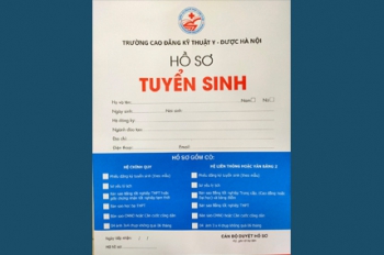 Hướng dẫn đăng ký và nộp hồ sơ dự tuyển 2023