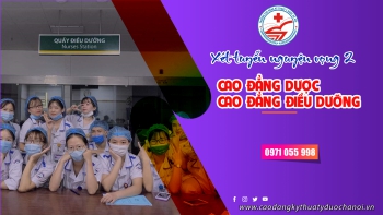 Tại sao Nên học Cao Đẳng Điều Dưỡng ?