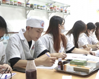 Chia sẻ của bạn Nguyễn Văn Thắng, sinh viên năm cuối ngành Dược