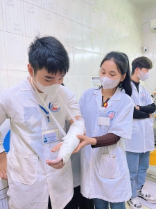 Tổng quan ngành Y sĩ đa khoa